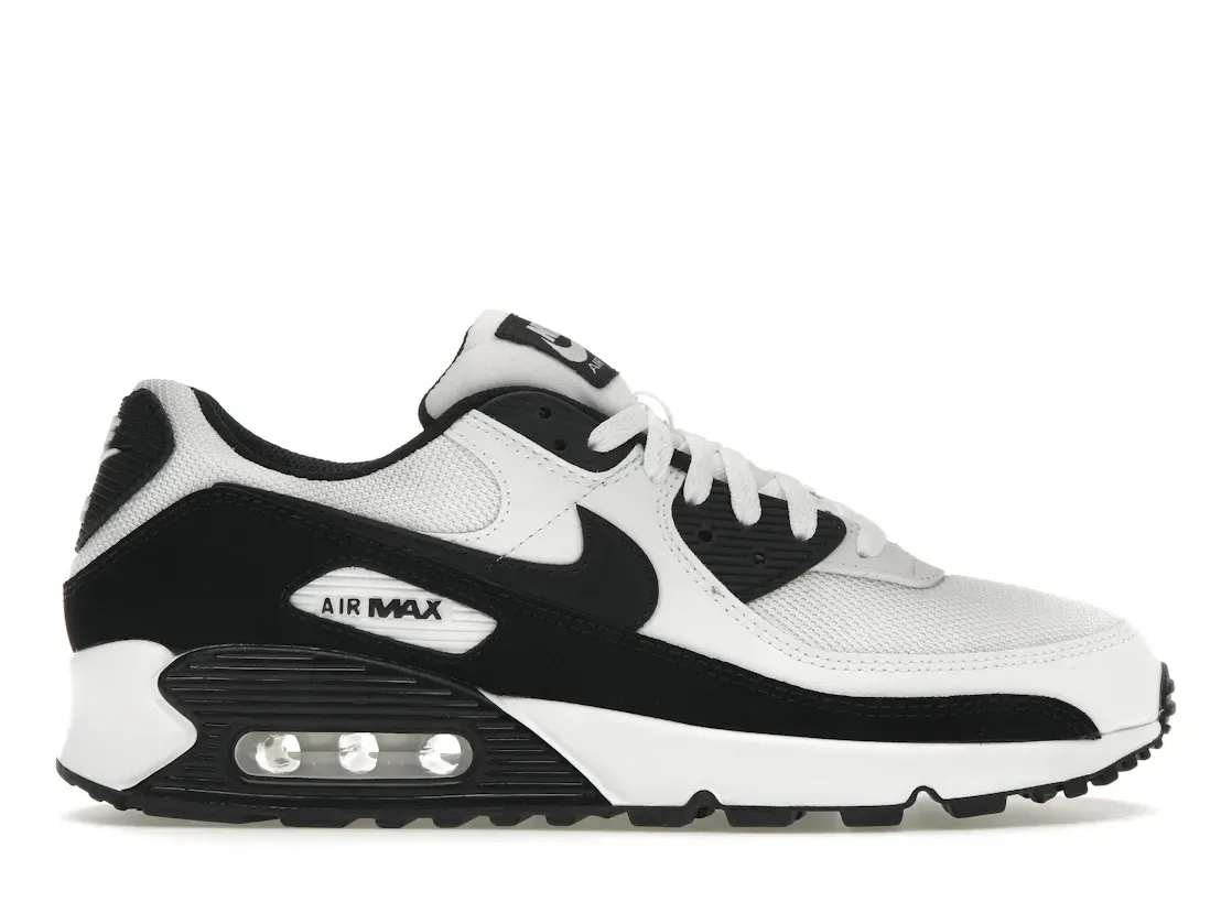 Фото № 1 с приближением к товару «‎Nike Air Max 90 Panda»