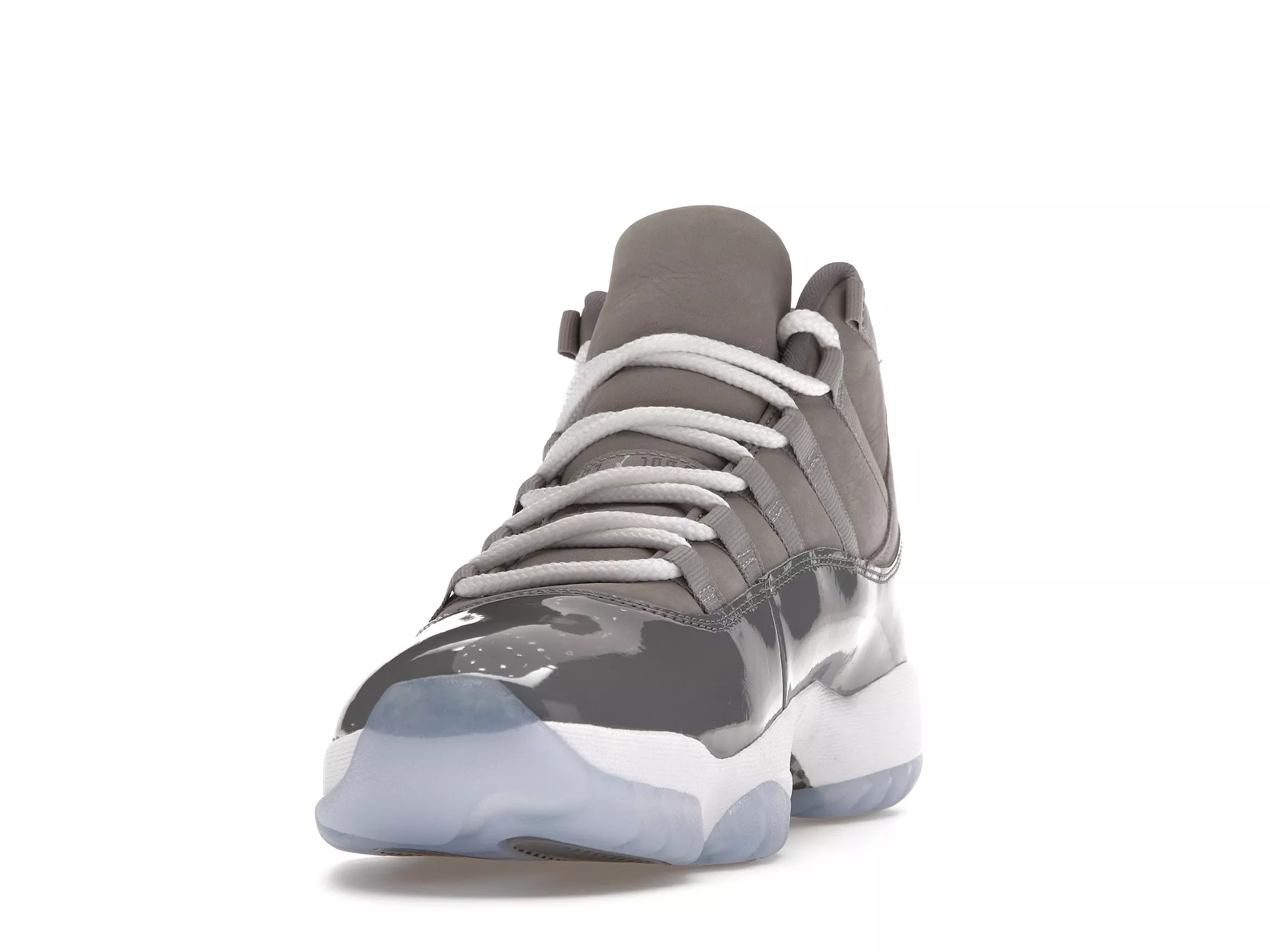Фото № 4 с приближением к товару «‎Jordan 11 Retro Cool Grey (2021)»