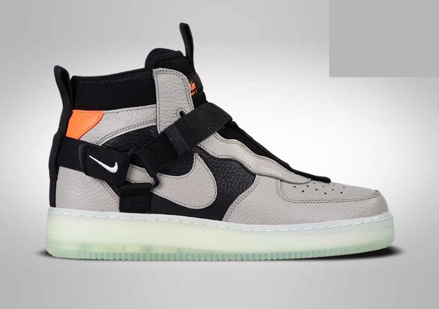 Фото № 1 с приближением к товару «‎Nike Air Force 1 Utility Spruce Fog»