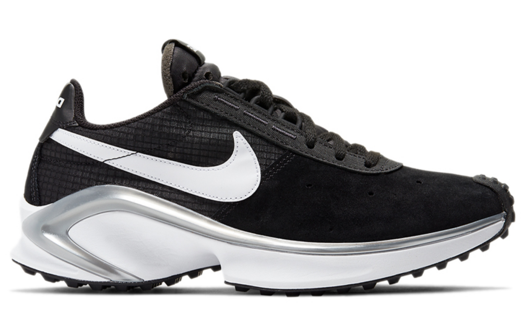 Фото № 2 с приближением к товару «‎Nike DMSX Waffle BlackWhite»
