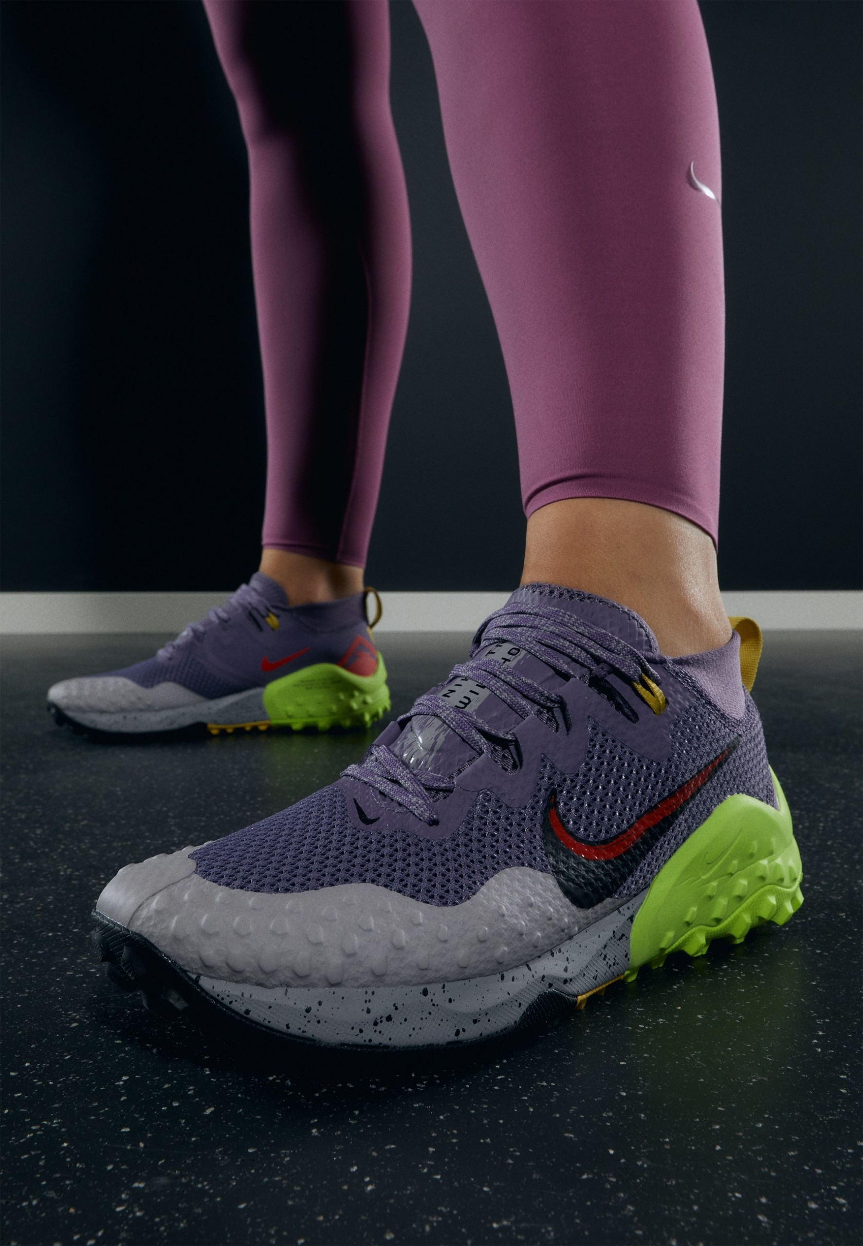 Фото № 5 с приближением к товару «‎Nike Wildhorse 7»