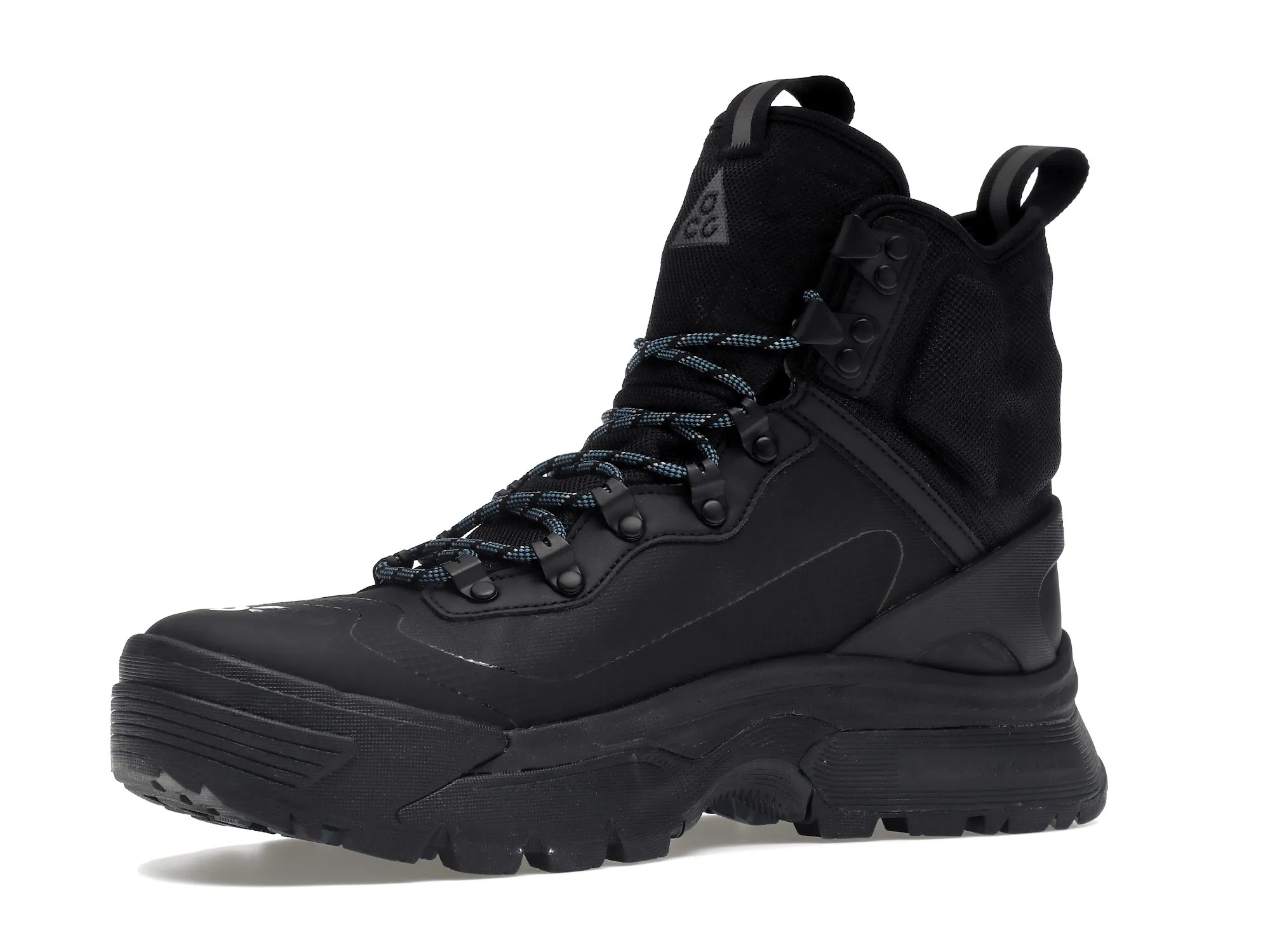 Фото № 2 с приближением к товару «‎Nike ACG Air Zoom Gaiadome Gore-Tex Black»