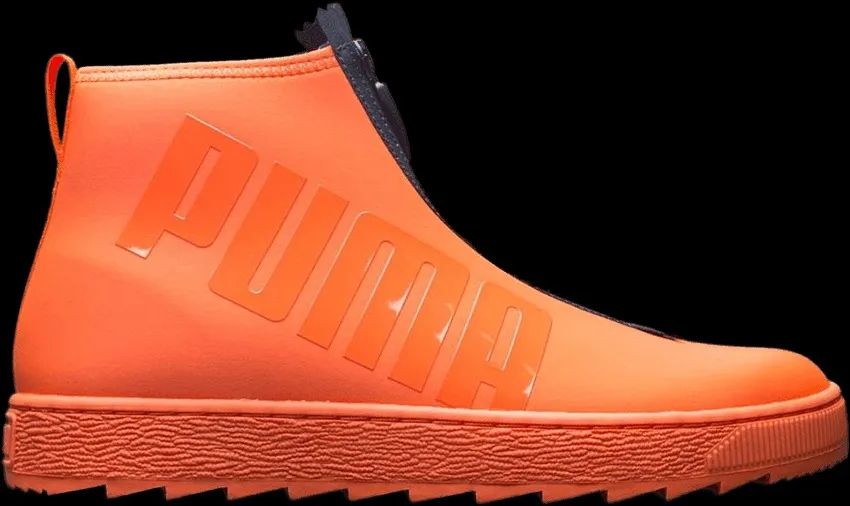 Фото № 1 с приближением к товару «‎Puma Basket Boot Atelier New Regime Scarlet Ibis»