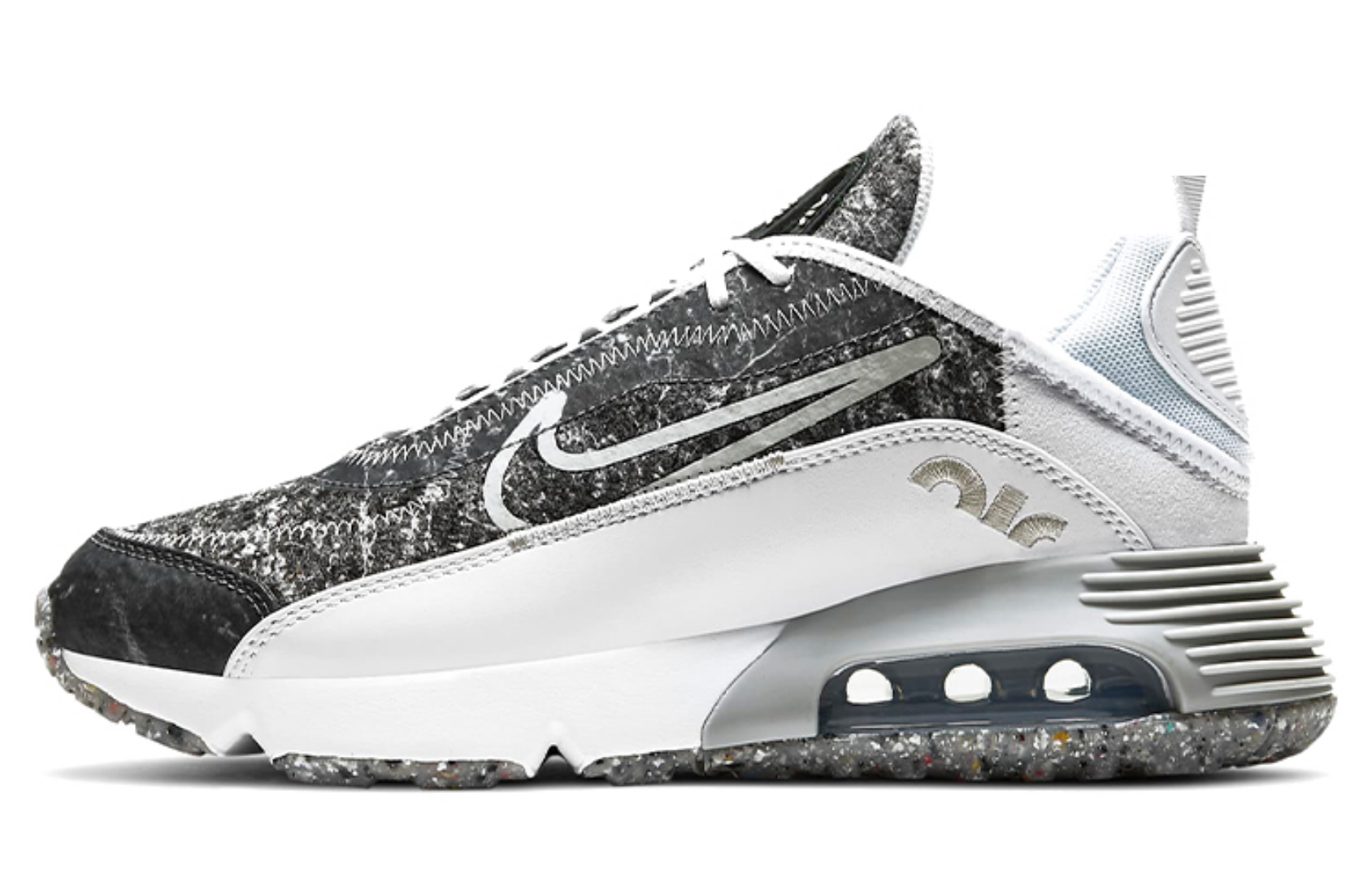 Фото № 1 с приближением к товару «‎Nike Air Max 2090 SE Wmns GreyWhite»