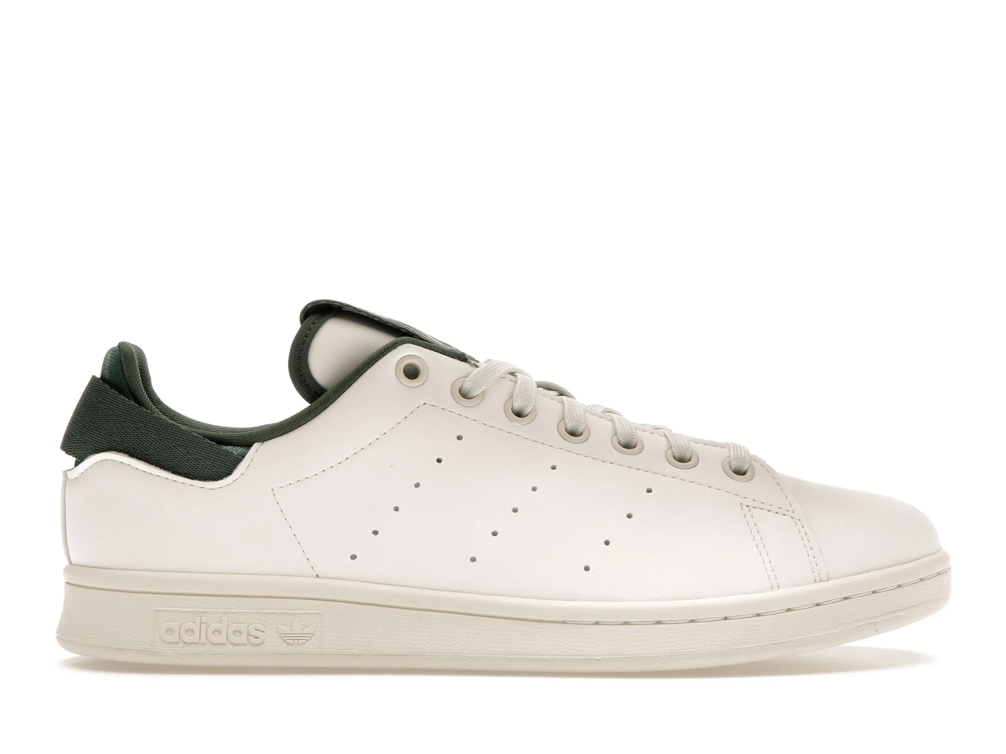Фото № 1 с приближением к товару «‎adidas Stan Smith Parley White Green Oxide»