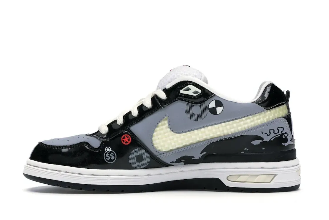 Фото № 3 с приближением к товару «‎Nike P Rod 1 Elite Futura»