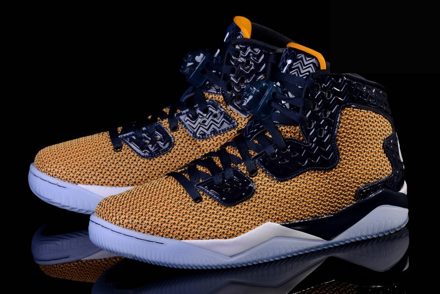 Фото № 2 с приближением к товару «‎Nike Air Jordan Spike Forty Leaf’ »