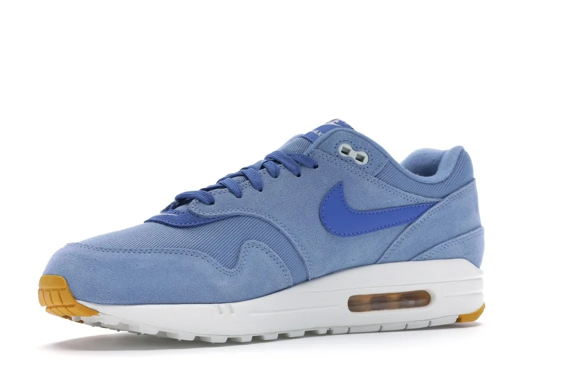 Фото № 3 с приближением к товару «‎Nike Air Max 1 Mini Swoosh Work Blue»