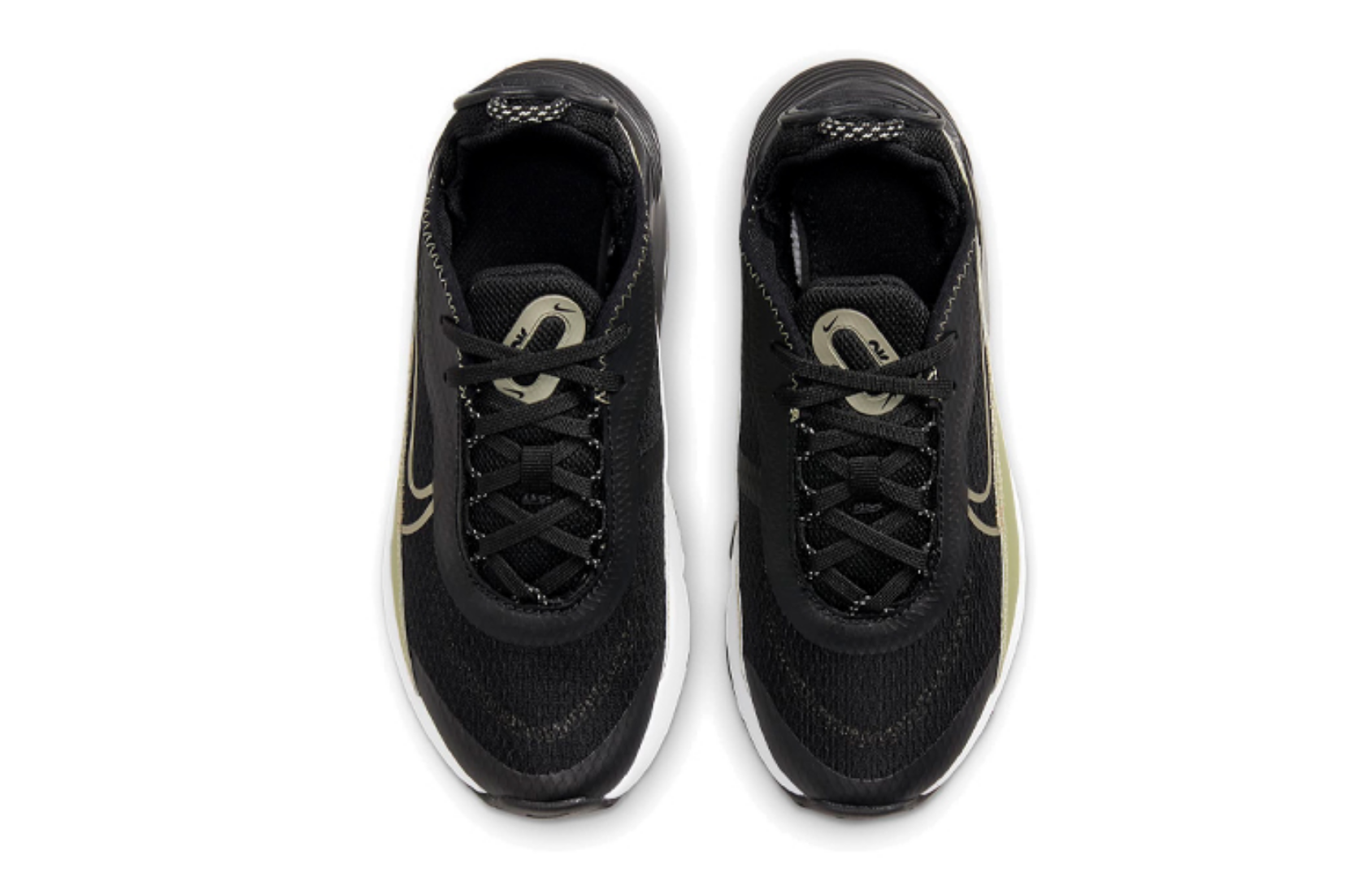 Фото № 4 с приближением к товару «‎Nike Air Max 2090 PS 'Black Metallic Gold Star'»