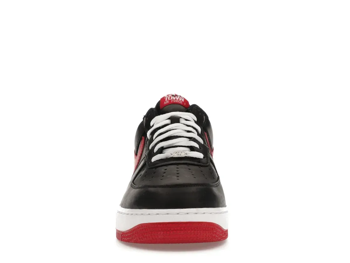 Фото № 2 с приближением к товару «‎Nike Air Force 1 Low Chicago (2016)»