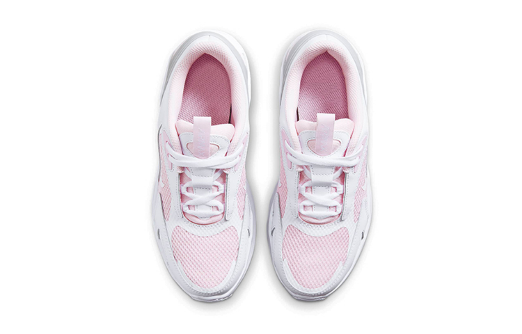 Фото № 4 с приближением к товару «‎Nike Air Max Bolt (GS) PinkWhite»