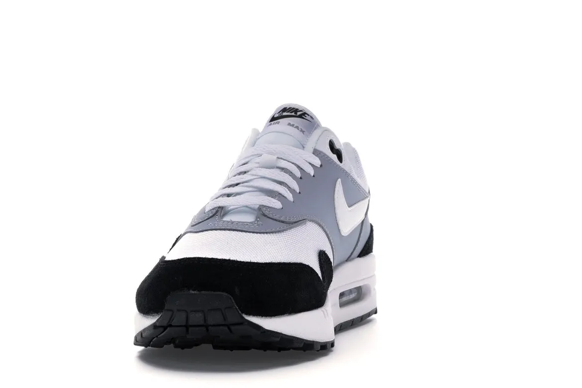 Фото № 2 с приближением к товару «‎Nike Air Max 1 Wolf Grey Black»