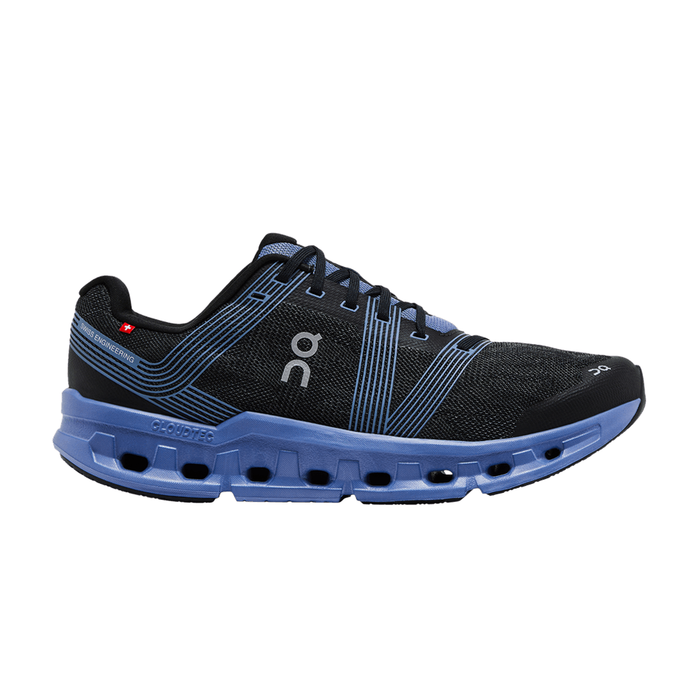ON Cloudgo Black Shale