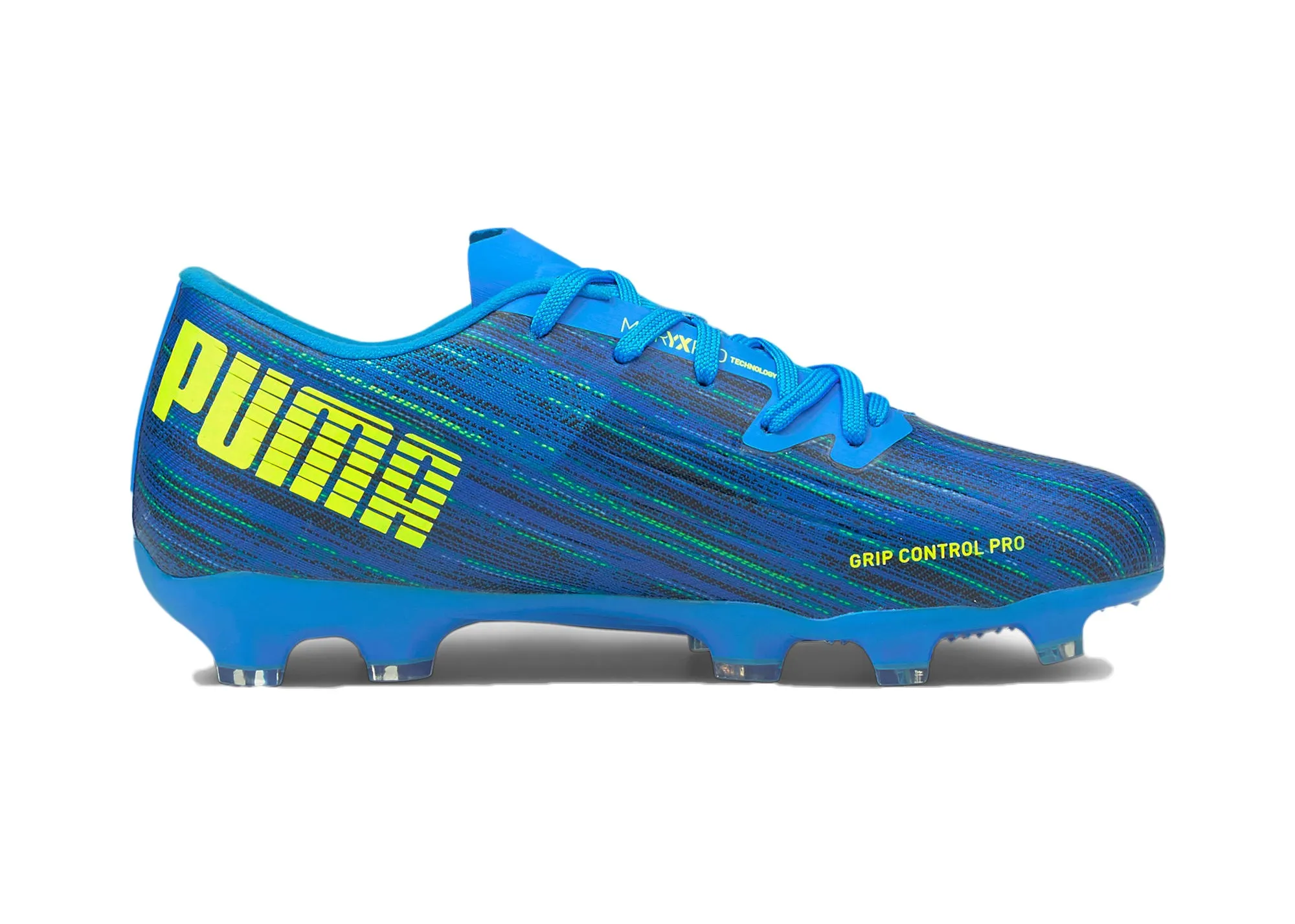 Фото № 1 с приближением к товару «‎Puma Ultra 2.2 FG AG Speed of Light »