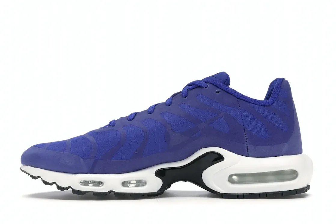 Фото № 3 с приближением к товару «‎Nike Air Max Plus NS GPX Hyper Blue»