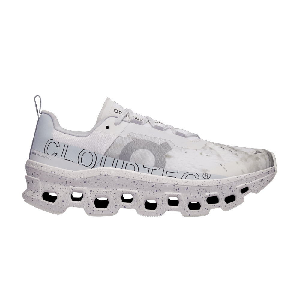 Cloudmonster NYC Frost Glacier Speckled