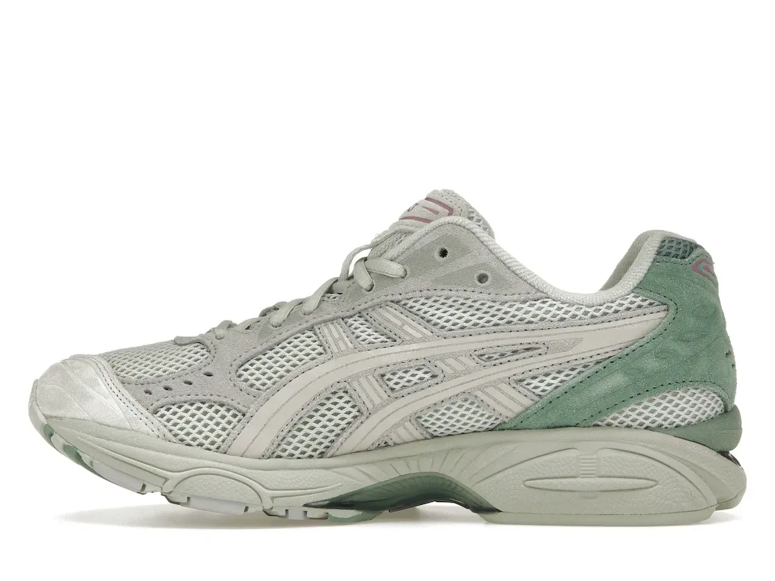 Фото № 3 с приближением к товару «‎ASICS Gel-Kayano 14 Light Sage Smoke Grey»