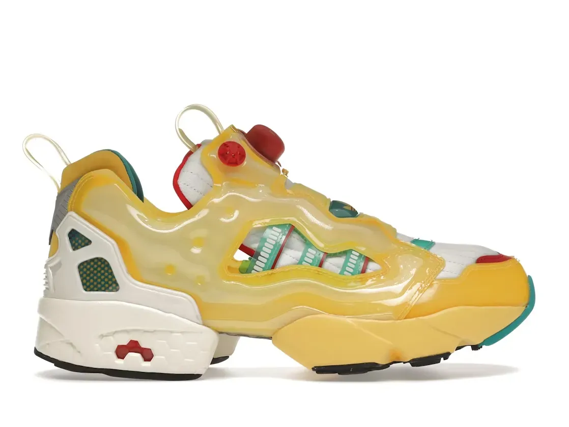 Фото № 1 с приближением к товару «‎Reebok x adidas ZX Fury»