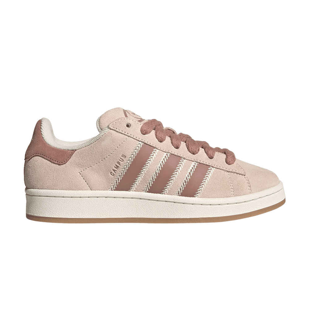 adidas Women's Campus 00s Cream Wonder Quartz