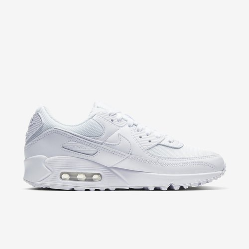 Фото № 2 с приближением к товару «‎Nike Wmns Air Max 90 'White'»