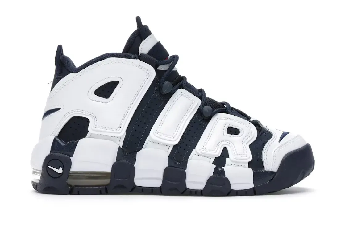 Фото № 1 с приближением к товару «‎Nike Air More Uptempo»