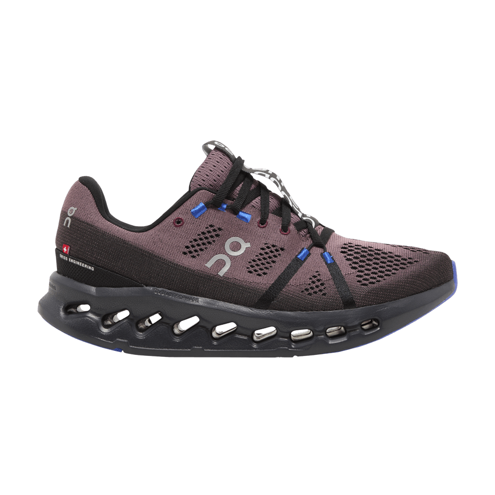 ON Cloudsurfer Black Cobalt