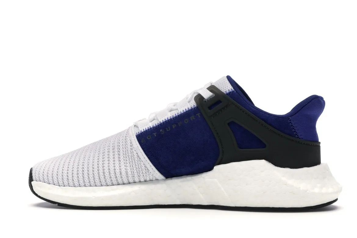 Фото № 5 с приближением к товару «‎adidas EQT Support 93/17 White Royal»