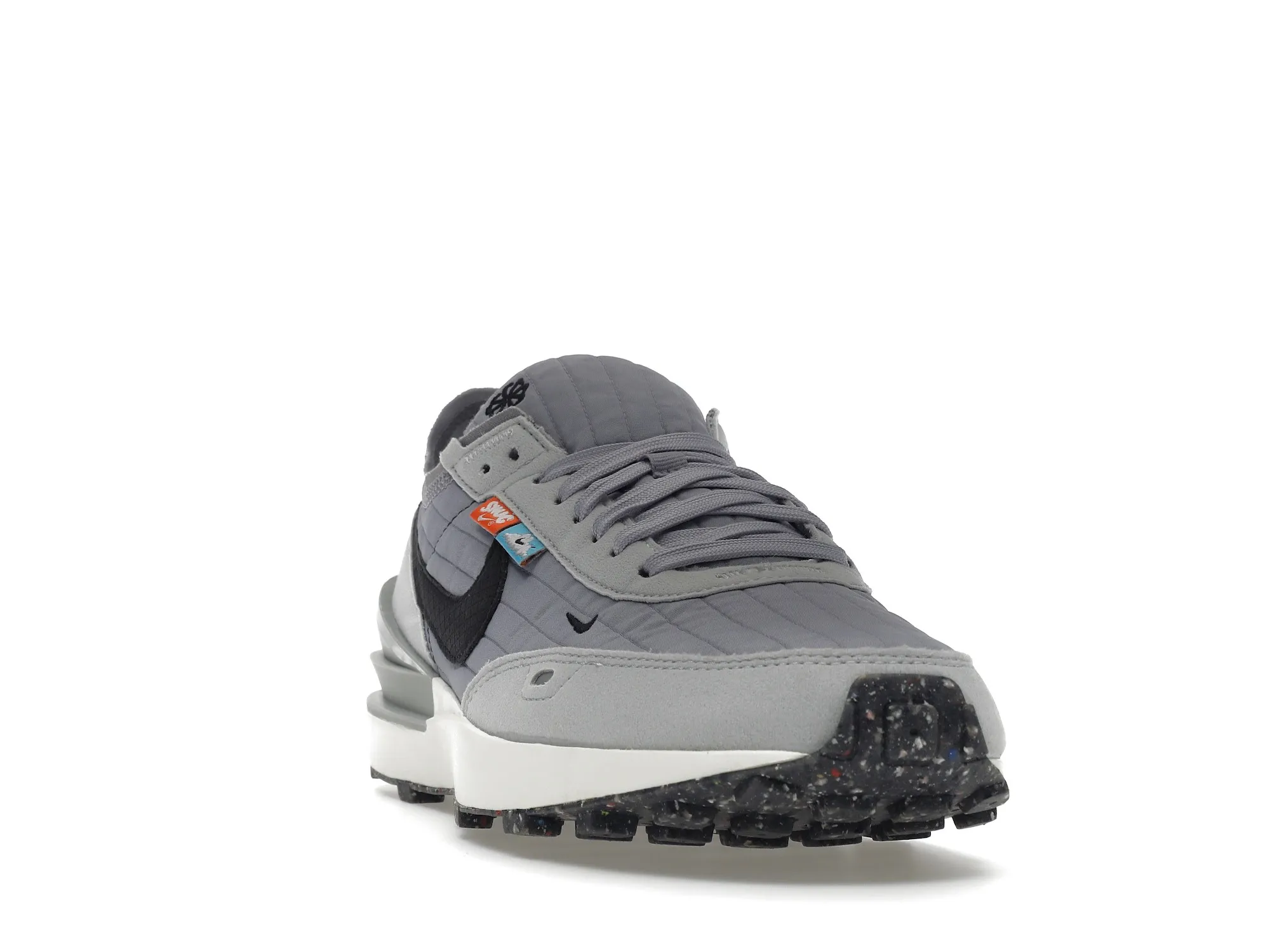 Фото № 2 с приближением к товару «‎Nike Waffle One Provence Purple»