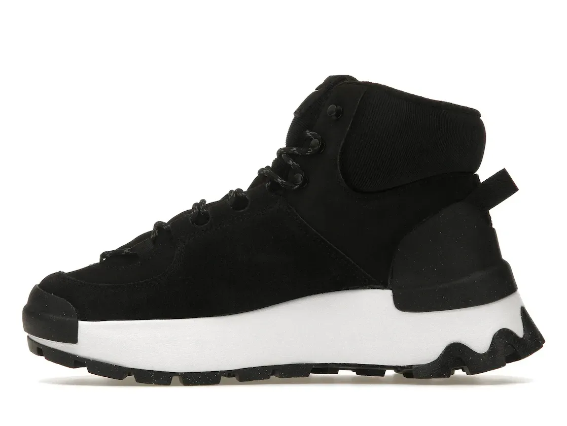 Фото № 3 с приближением к товару «‎Nike City Classic Black »