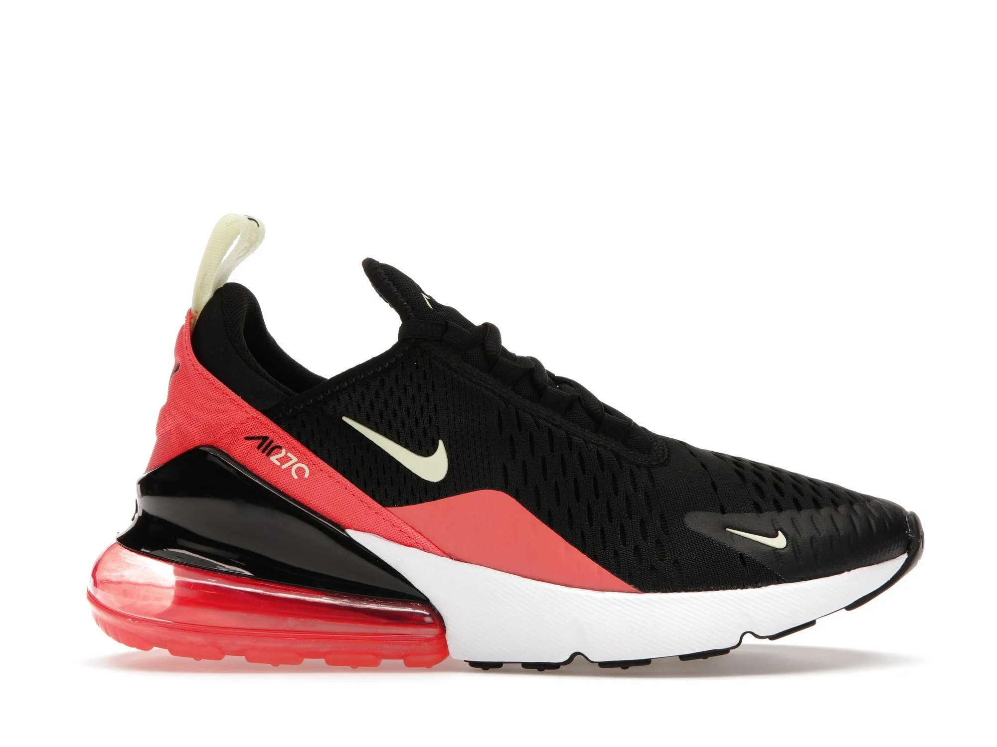 Фото № 1 с приближением к товару «‎Nike Air Max 270 Black Magic Ember »
