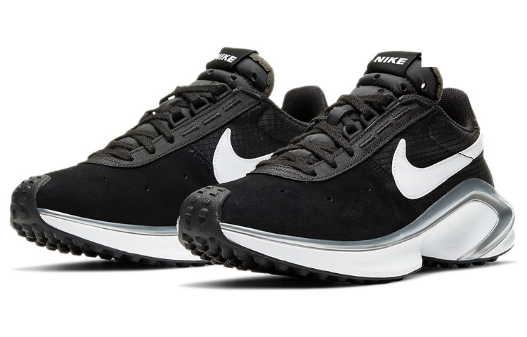 Фото № 3 с приближением к товару «‎Nike DMSX Waffle BlackWhite»