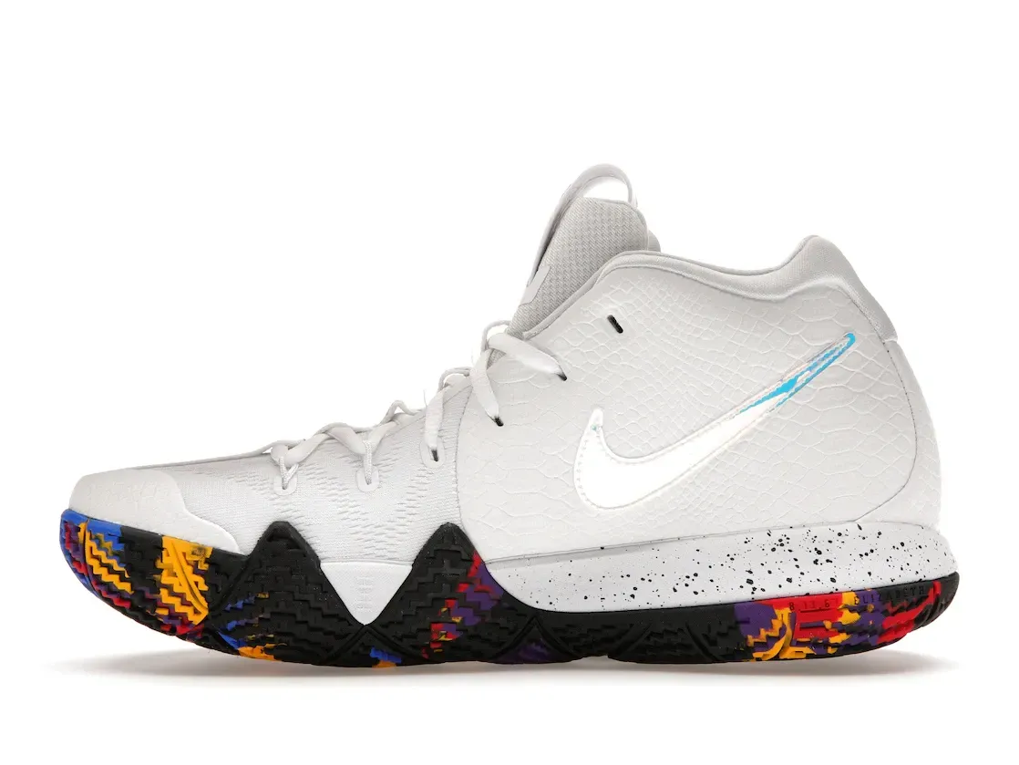 Фото № 3 с приближением к товару «‎Nike Kyrie 4 NCAA»