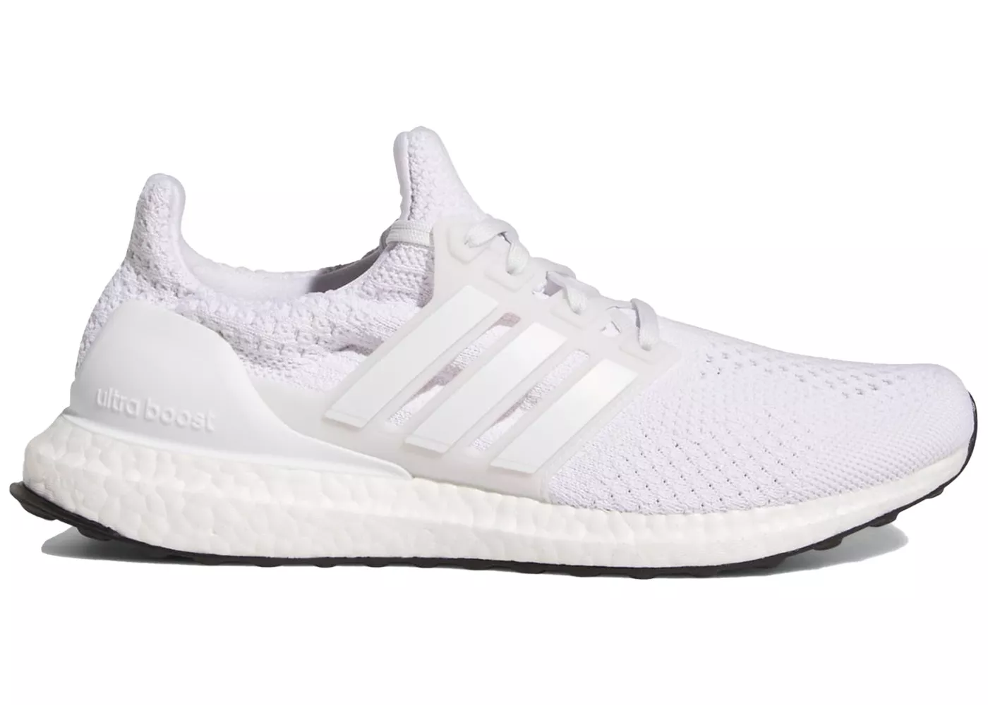 Фото № 1 с приближением к товару «‎adidas Ultra Boost DNA 5.0 Cloud White Black Sole »