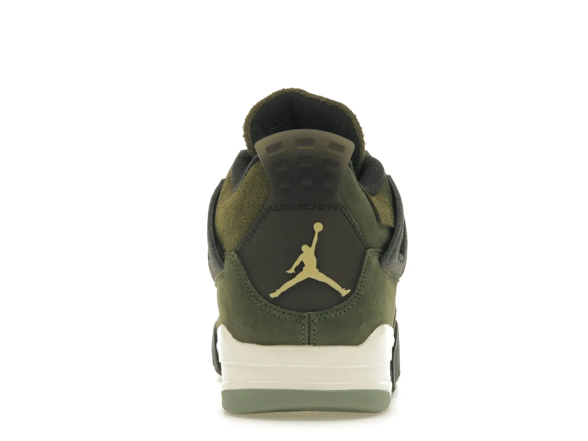 Фото № 4 с приближением к товару «‎Jordan 4 Retro SE Craft Medium Olive»