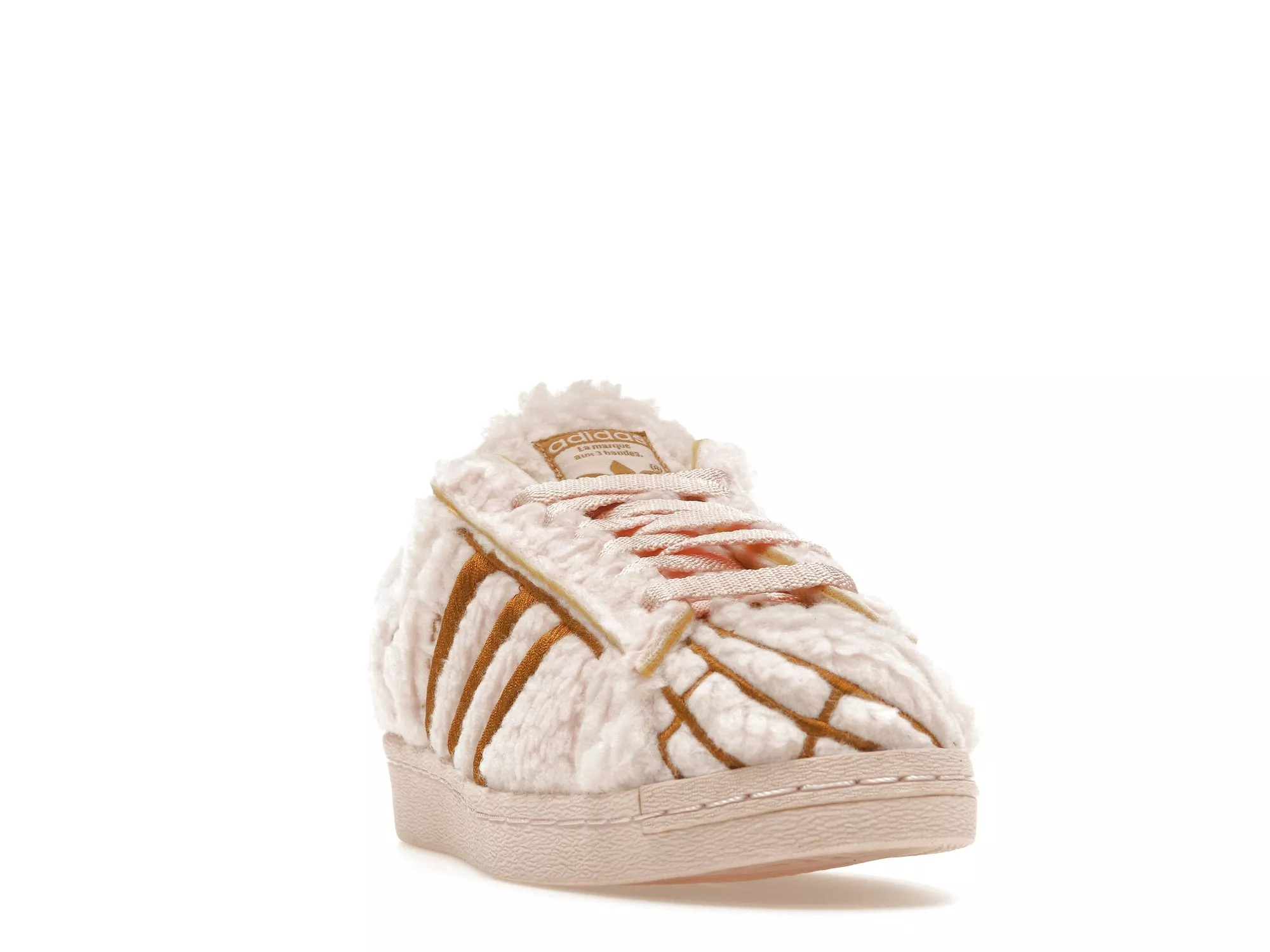 Фото № 2 с приближением к товару «‎adidas Superstar Concha Strawberry»