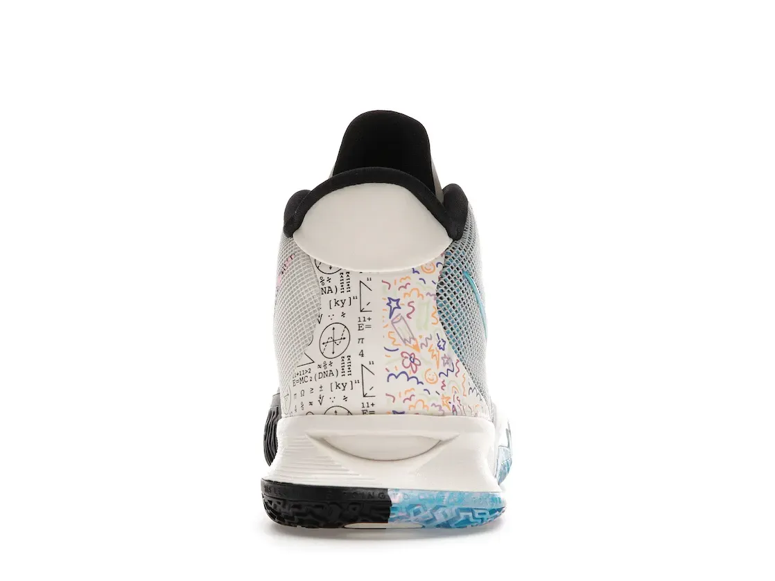 Фото № 4 с приближением к товару «‎Nike Kyrie 7 Pale Ivory»