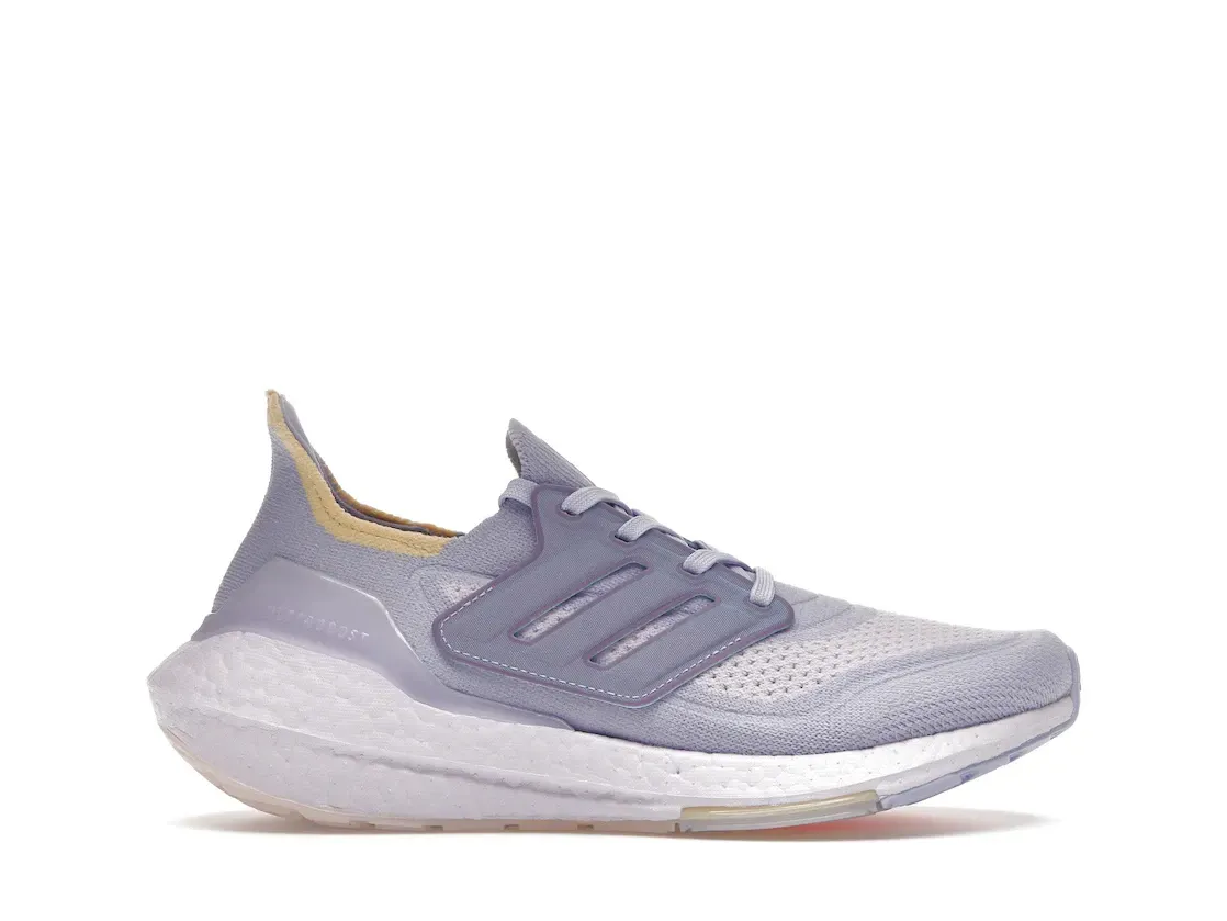 Фото № 1 с приближением к товару «‎adidas Ultra Boost 21 Purple Tint »