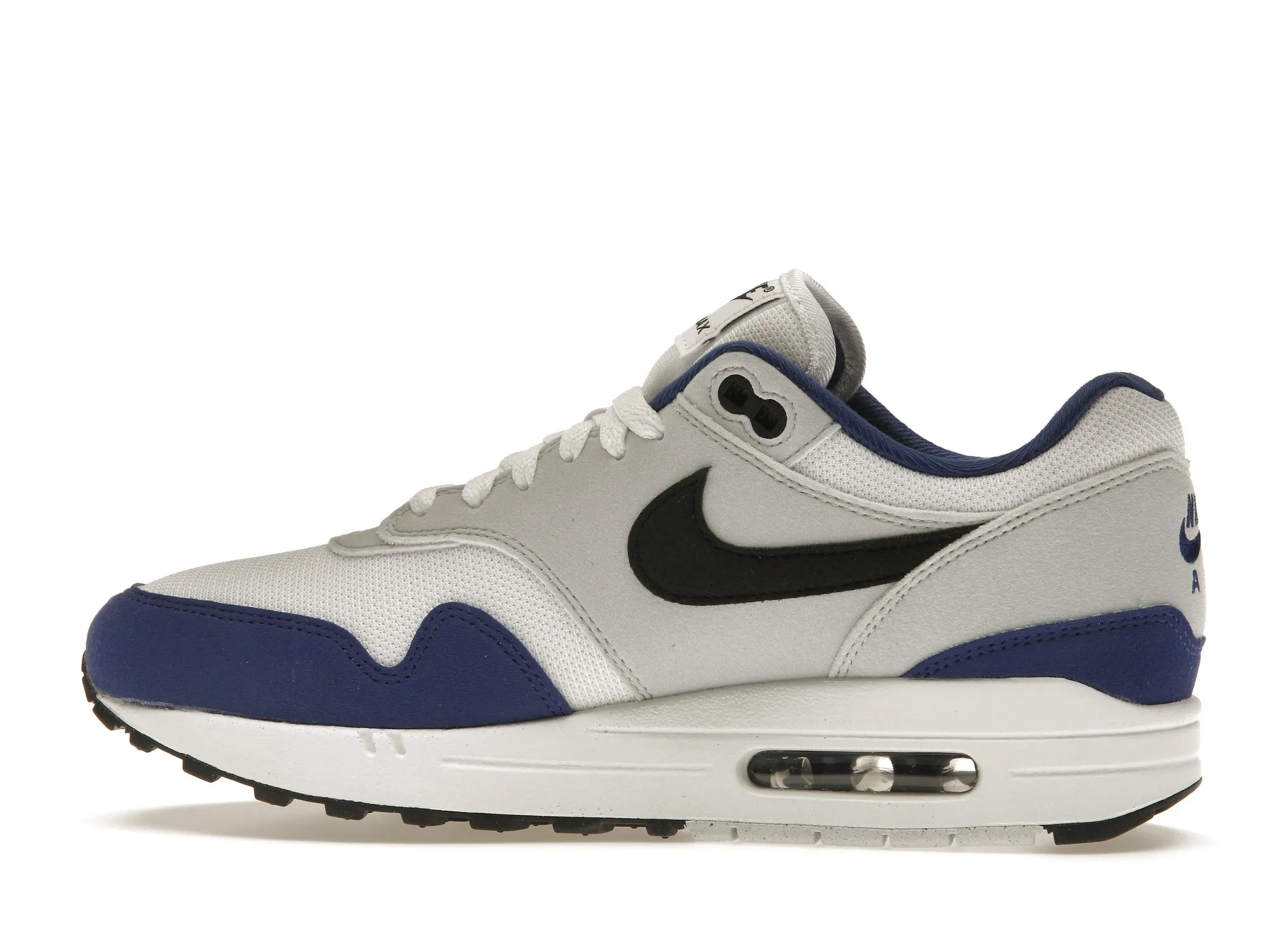 Фото № 6 с приближением к товару «‎Nike Air Max 1 Deep Royal Blue»