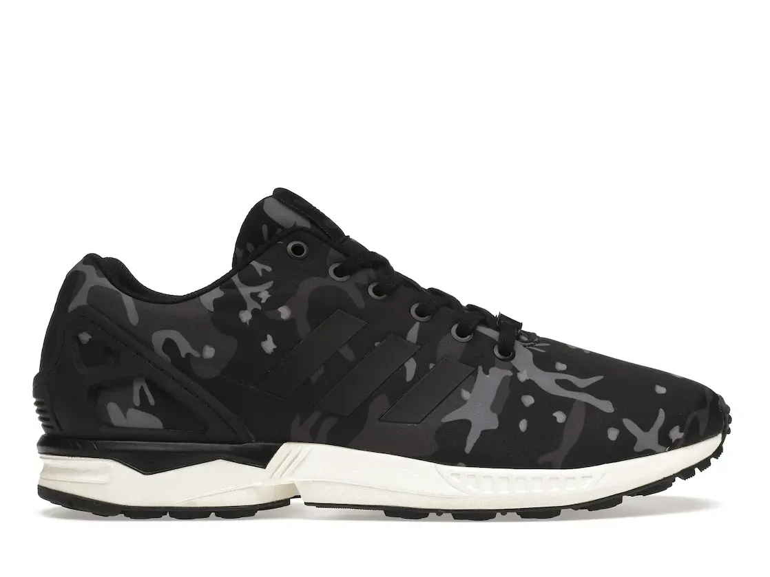 Фото № 1 с приближением к товару «‎adidas ZX Flux Pattern Pack Camo»