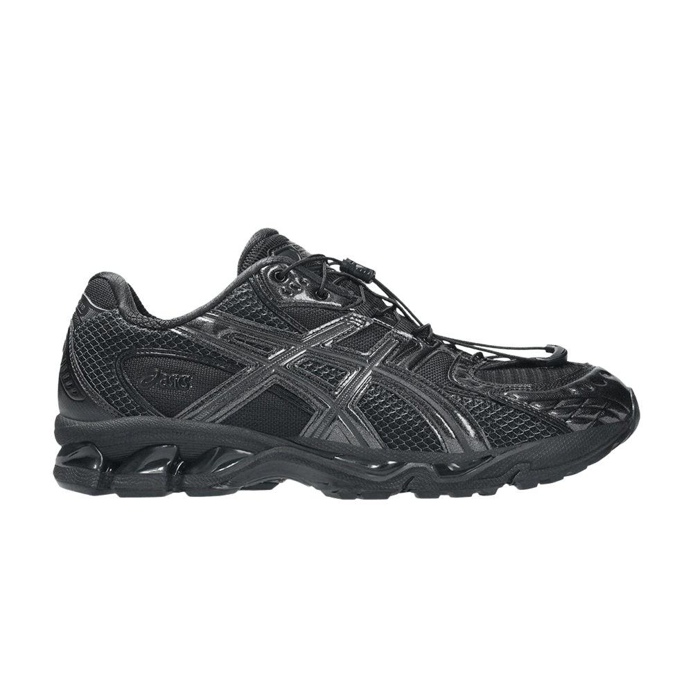 UNAFFECTED x ASICS Gel Nimbus 10.1 Black