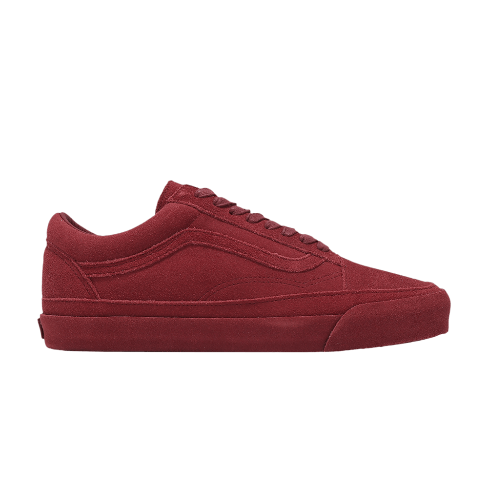 Vans Old Skool 36 LX Tomato Red