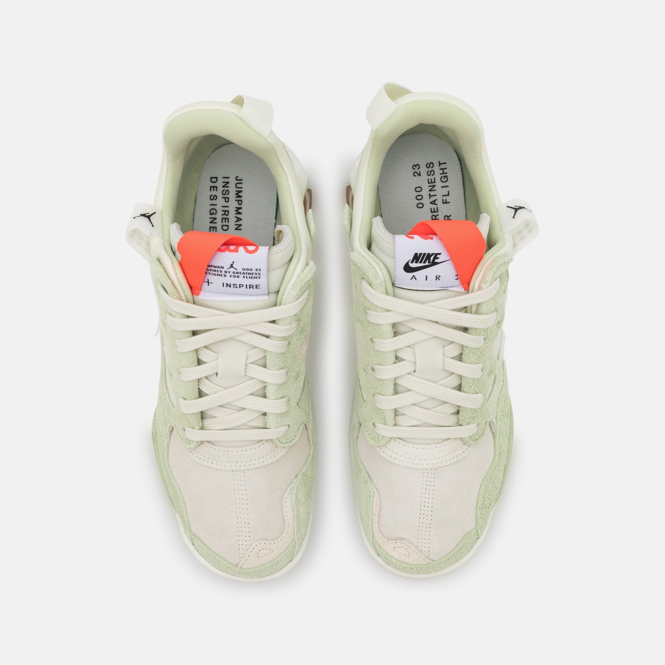 Фото № 4 с приближением к товару «‎Jordan Ma2 »