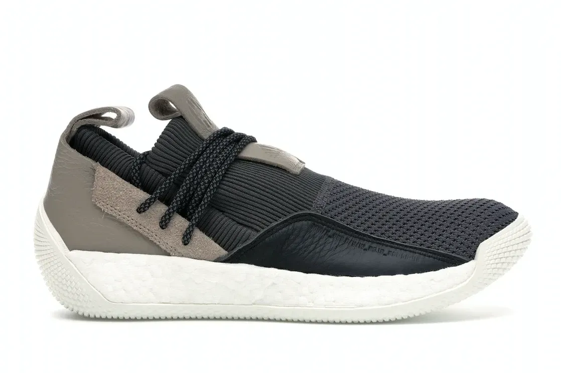 Фото № 1 с приближением к товару «‎adidas Harden Vol. 2 LS Grey Five»