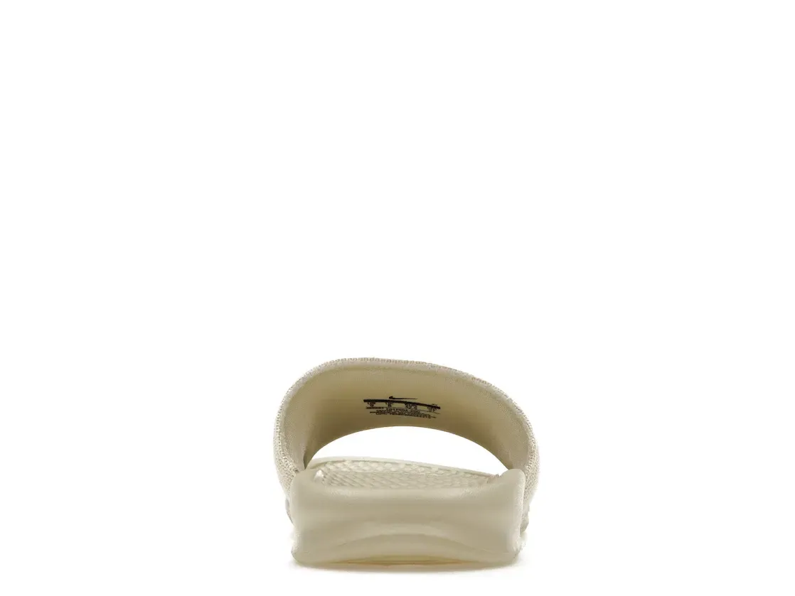 Фото № 4 с приближением к товару «‎Nike Benassi Slide Stussy Fossil»