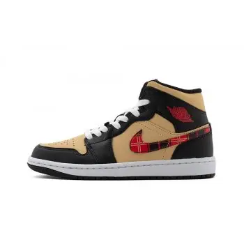 Jordan Brand Jordan 1 SE «tartan Swoosh»  - 1
