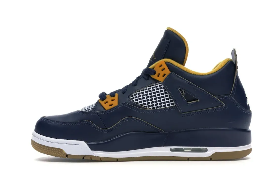 Фото № 3 с приближением к товару «‎Jordan 4 Retro Dunk From Above »