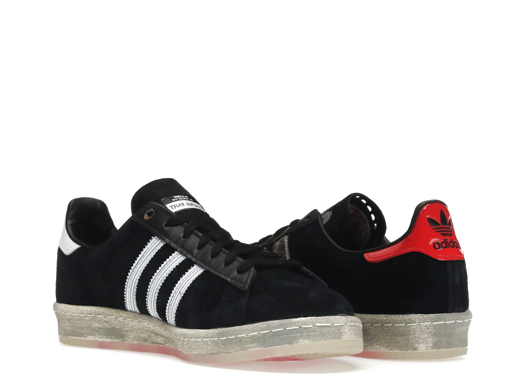 Фото № 4 с приближением к товару «‎adidas Campus 80s size? Fight Club»