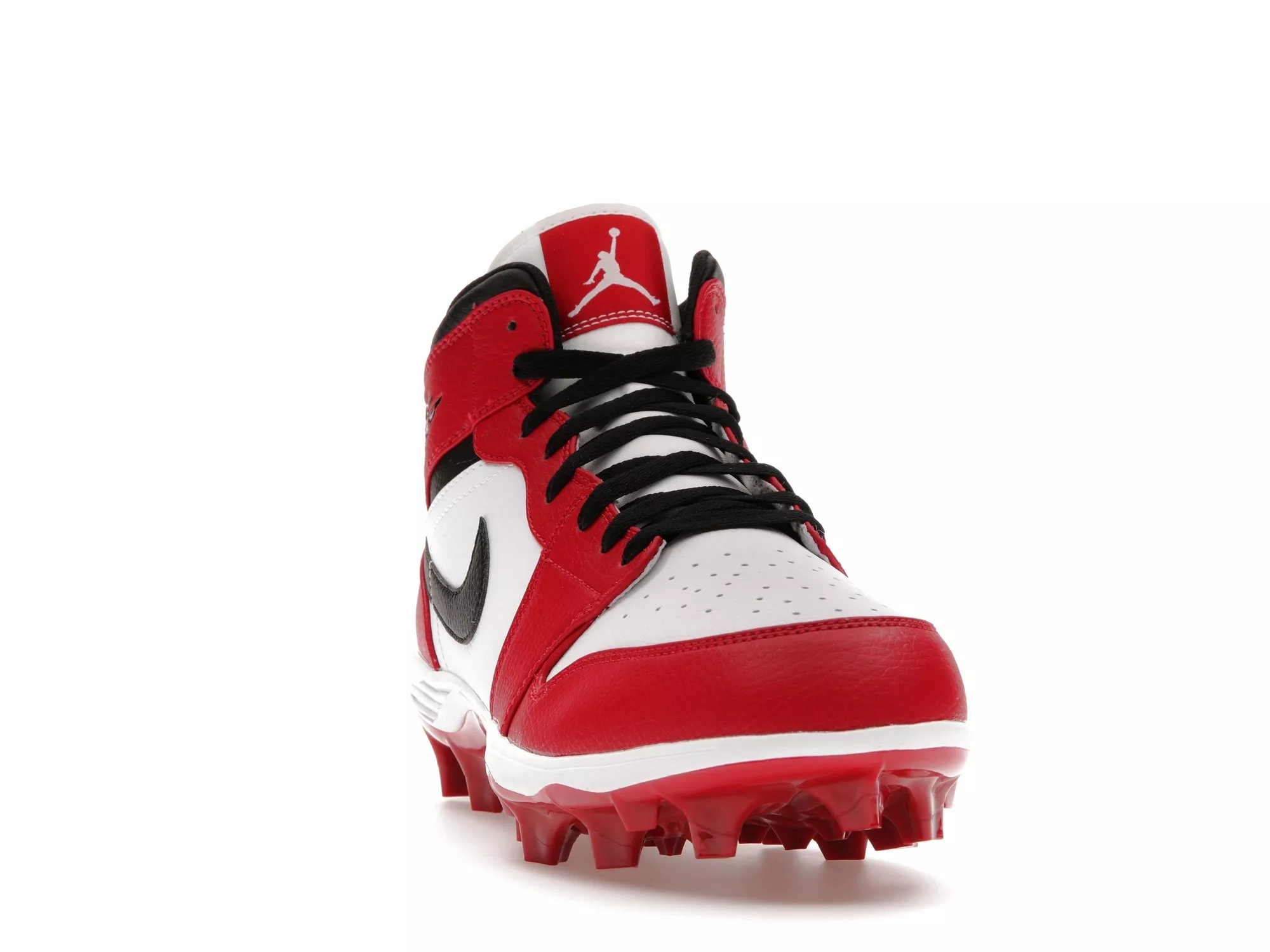Фото № 3 с приближением к товару «‎Jordan 1 Mid TD Cleat Chicago (2023)»