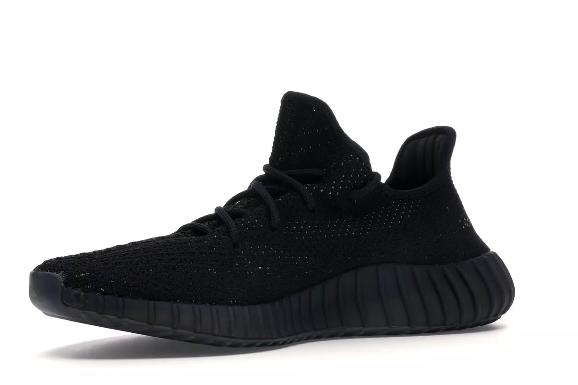 Фото № 3 с приближением к товару «‎adidas Yeezy Boost 350 V2 Core Black Copper»