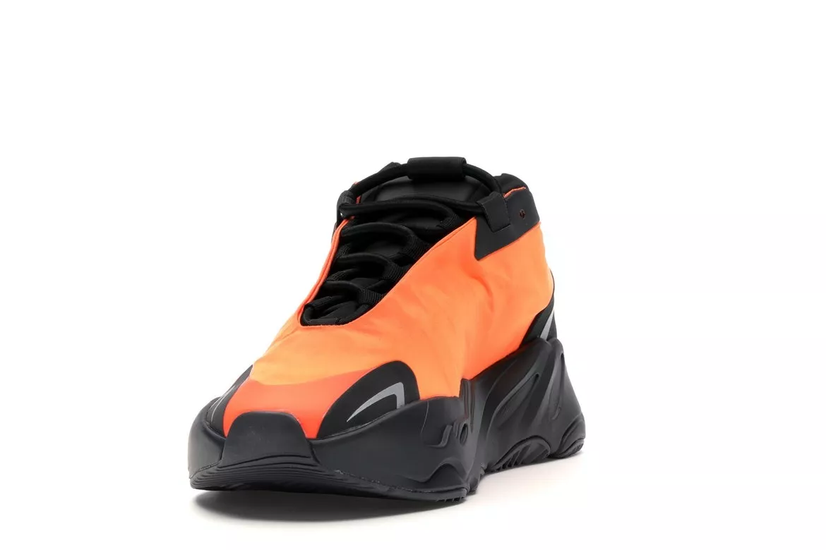 Фото № 3 с приближением к товару «‎adidas Yeezy Boost 700 MNVN Orange»